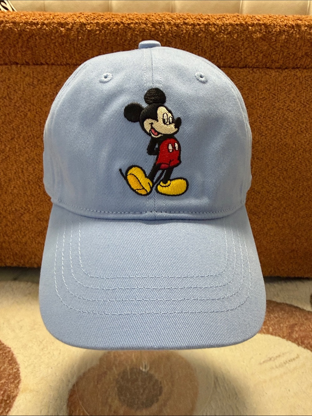 GAP Kids x Disney Light Blue Cap
